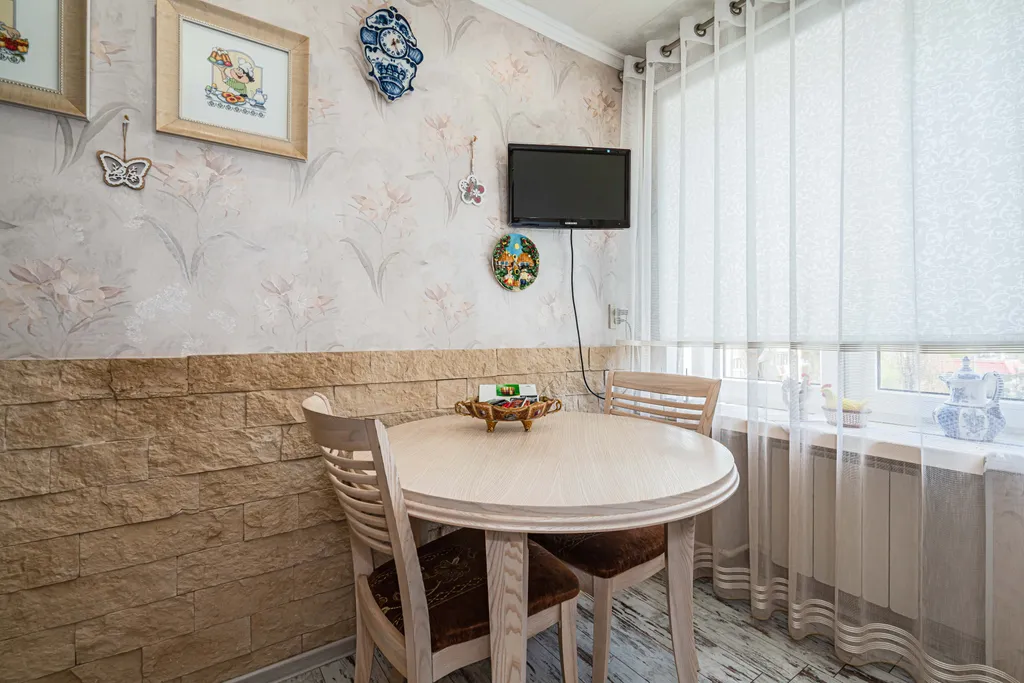 Уютна квартира в спальном районе Янтарного, возле моря