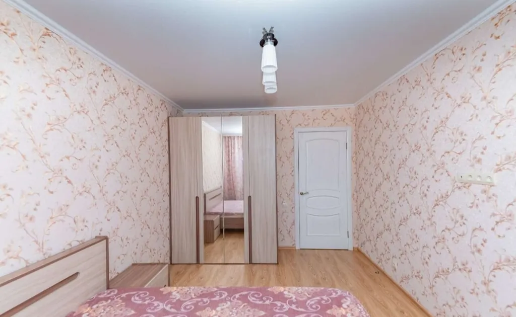 Уютная квартира в тихом районе города