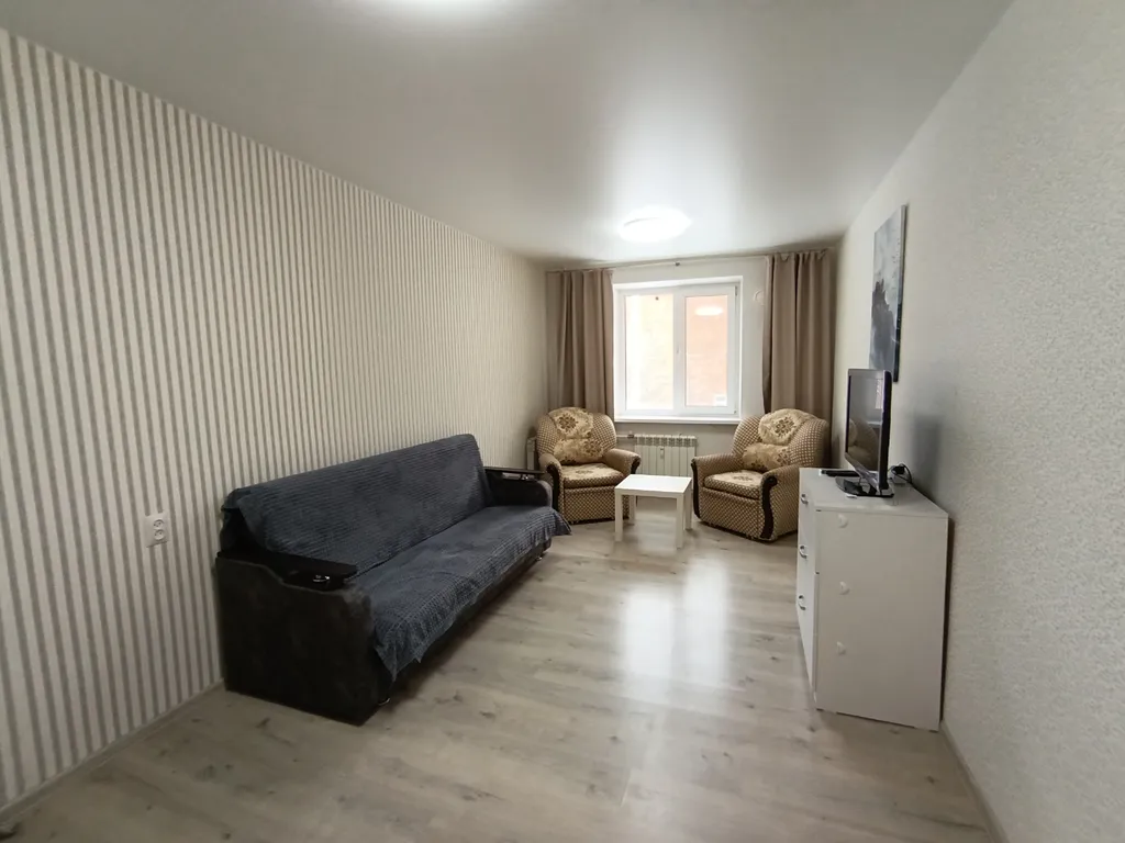 Красивая и уютная квартира в заречье