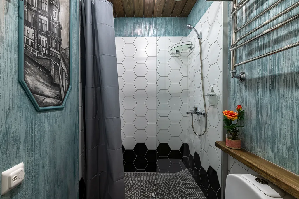 Квартира 1-комнатная квартира в Золотом треугольнике — Санкт-Петербург