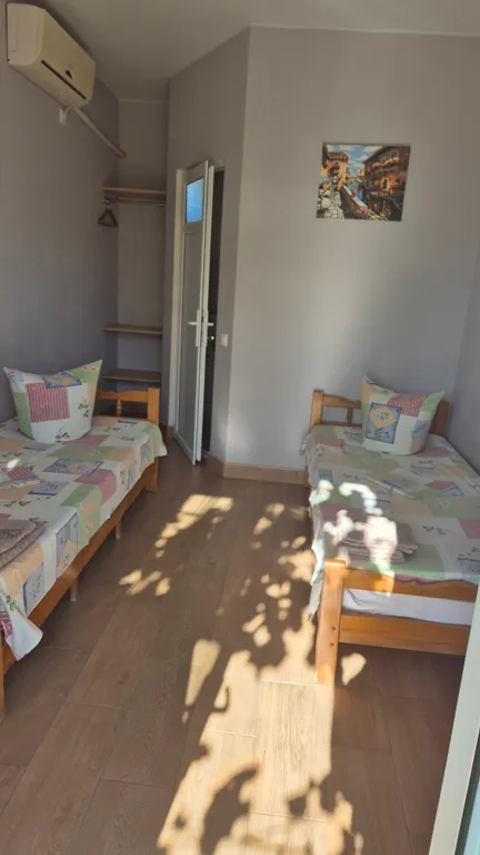 Квартира Квартира Уютный номер с удобствами для комфортного отдыха — Геленджик