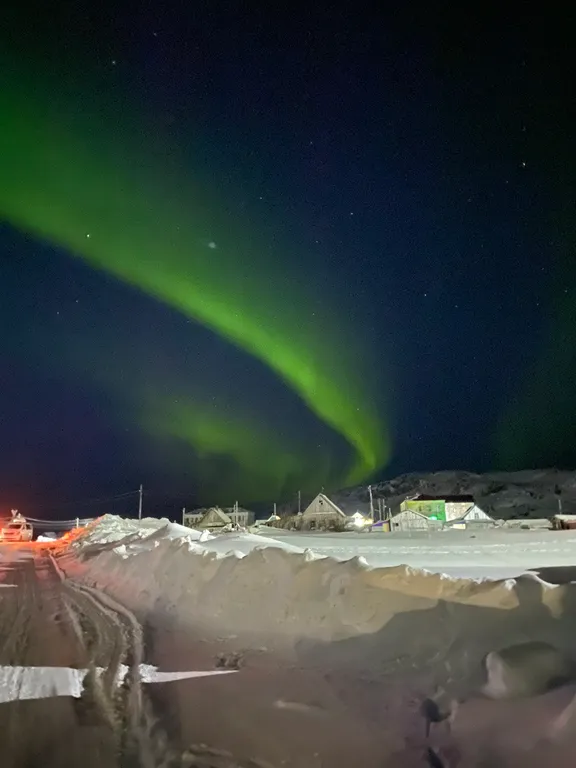 Мини дом для путешественников