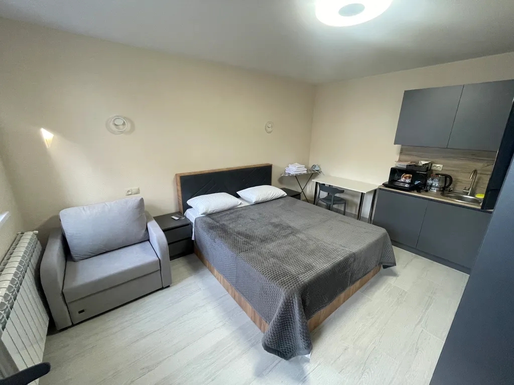 Уютная студия