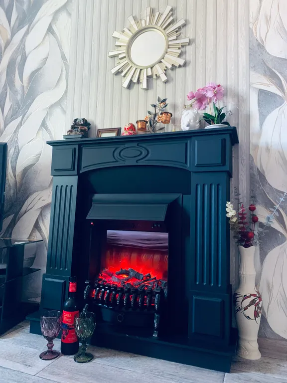 Квартира на горнолыжном курорте с видом на гору и камином — аренда посуточно в Шерегеш