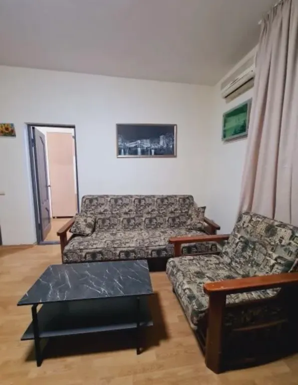 Квартира Апартаменты двухкомнатные, четырехместные с кухней — Анапа