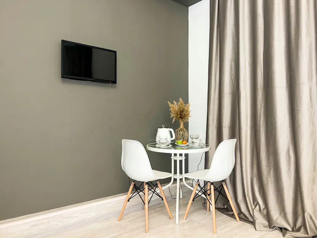 Кварира-студия в самом центре города