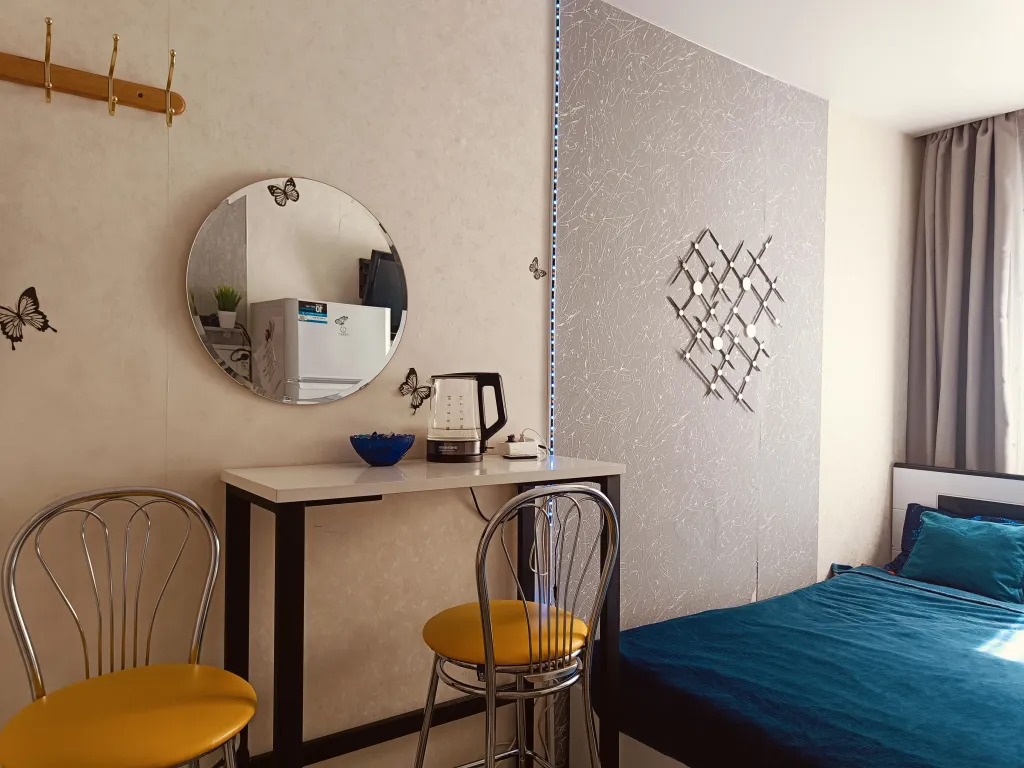 Квартира студия у метро Золотая Нива