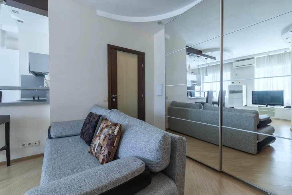 Квартира Квартира Studio Novy Arbat — Москва