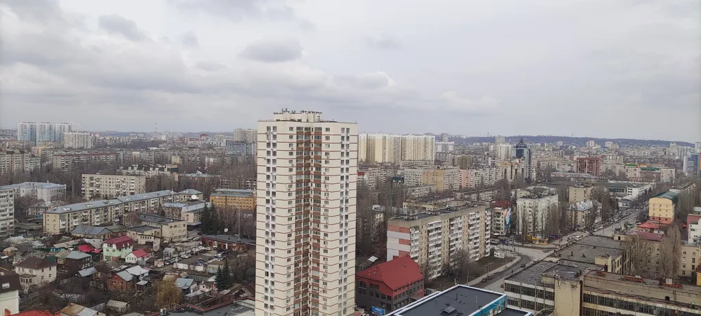 Квартира Живи выше с Apato — квартира с завораживающим видом в ЖК «Европейском» — Саратов