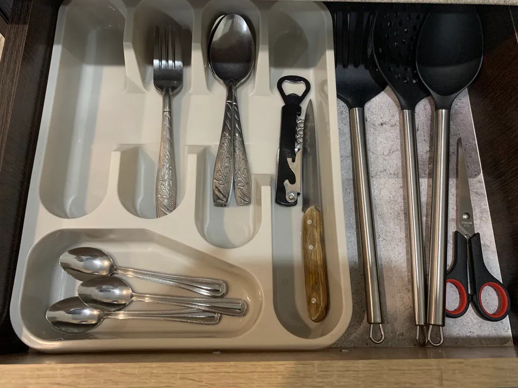 Апартамент с балконом возле аэропорта