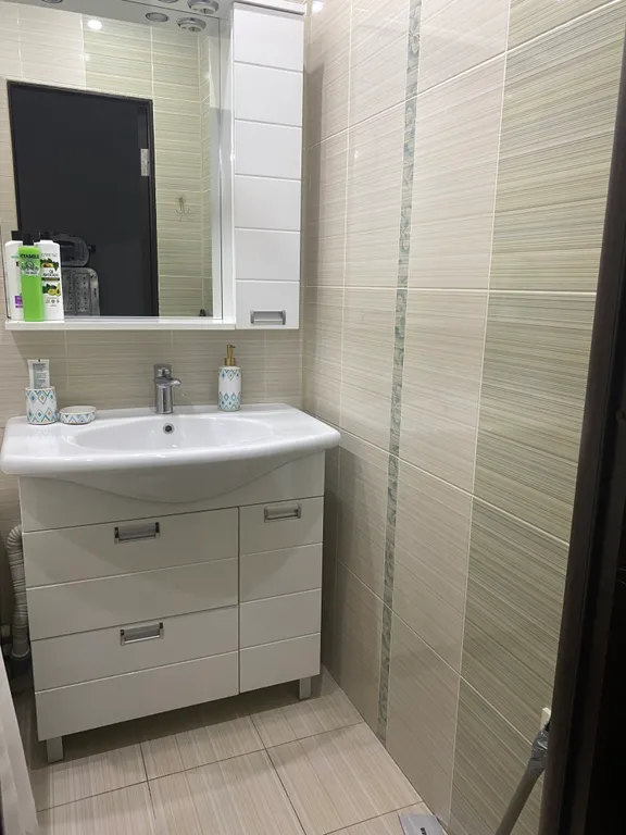 Квартира Уютная, комфортабельная 3-комнатная квартира — Махачкала