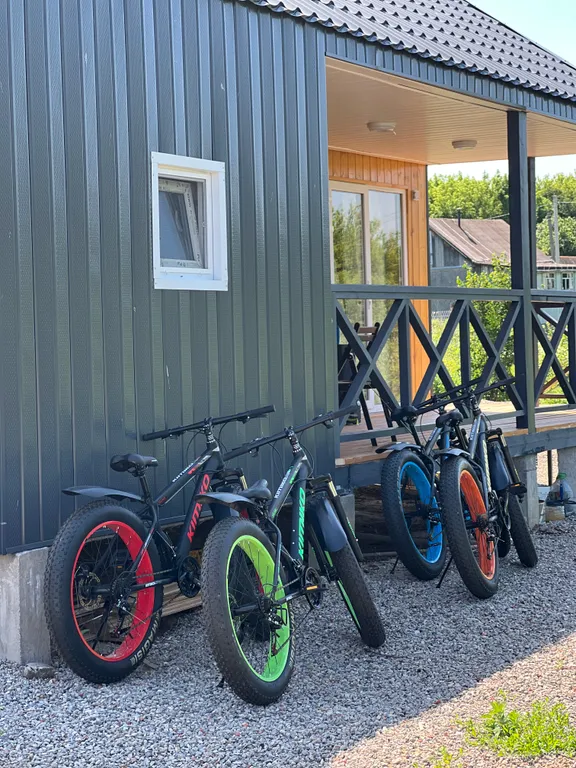 Коттедж 2-комнатный Дом — Свияжск