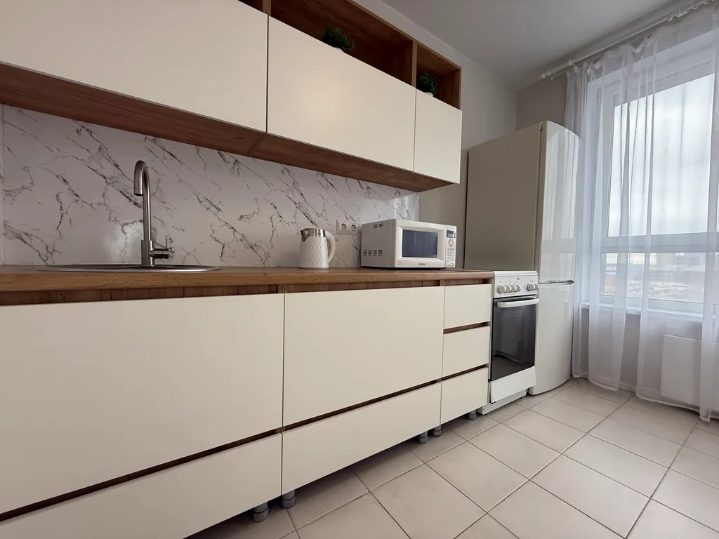 Квартира Квартира Тут хорошо на Проспекте Космонавтов — Екатеринбург