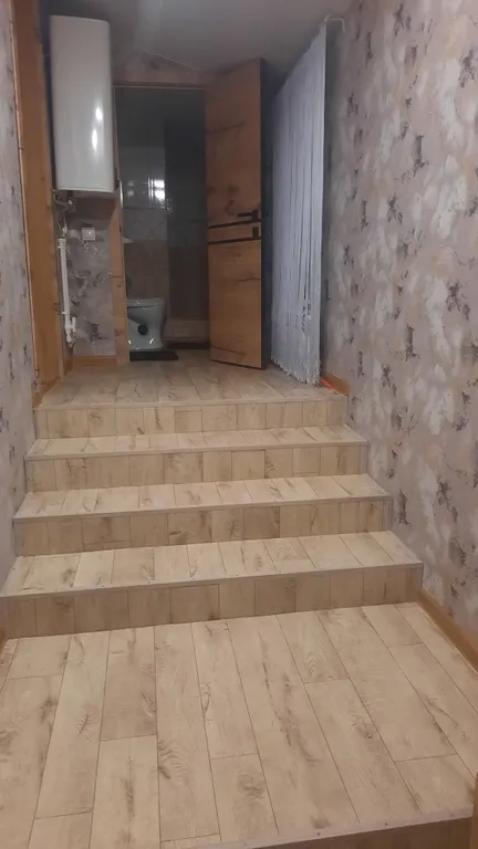 Гостевой домик с беседкой