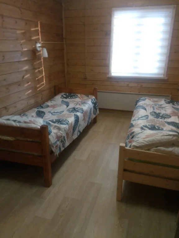 Коттедж Коттедж На берегу Ладожского озера — Хийденсельга