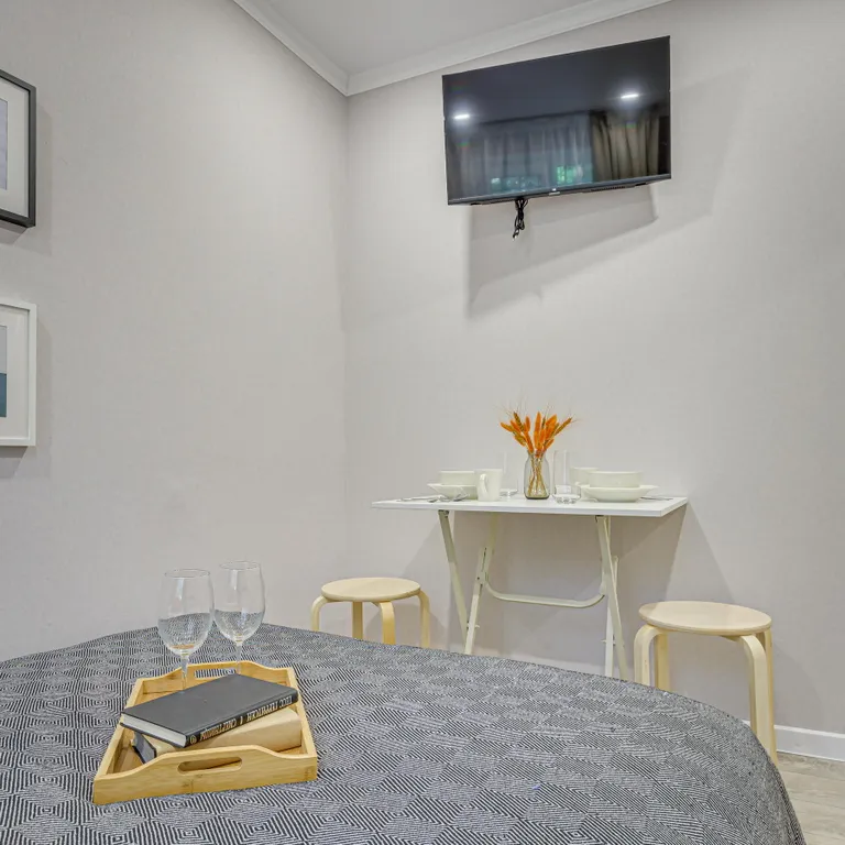 Стильная студия в центре