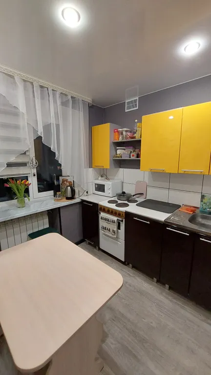 Вместительная и удобная по расположению квартира — аренда посуточно в Сегежа