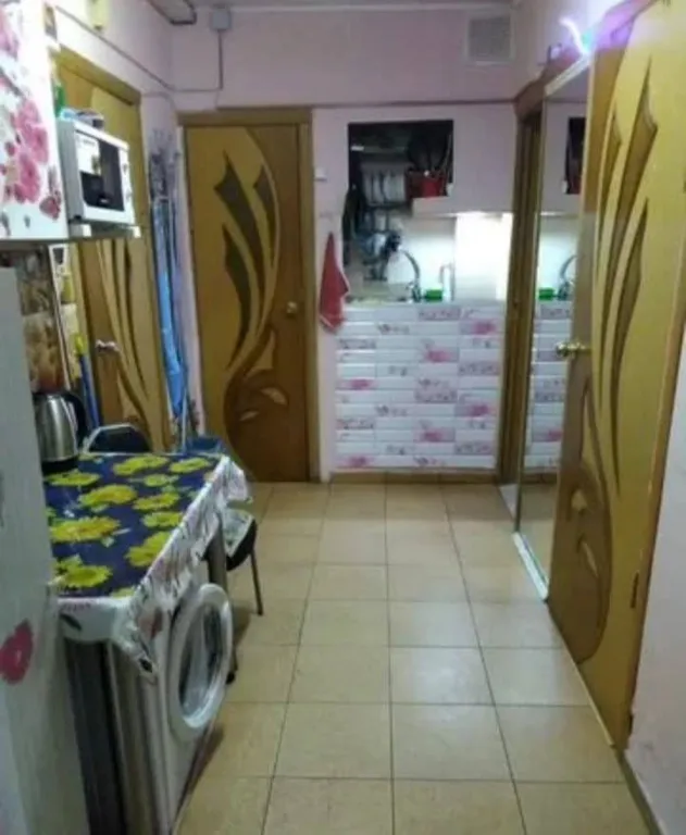 Комната эконом вариант