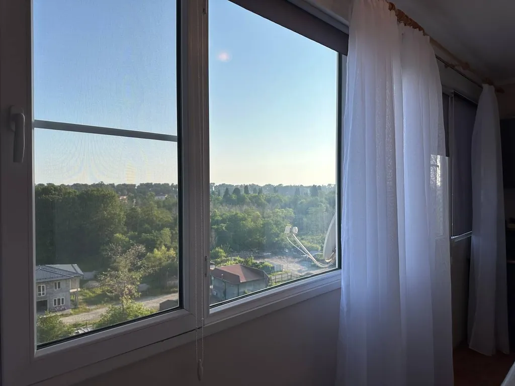 Уютная солнечная квартира