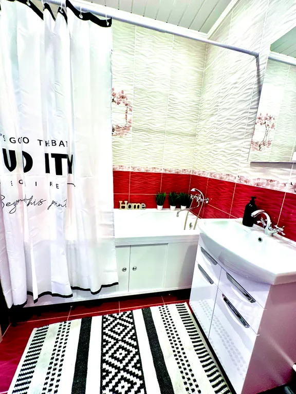 Евродвушка в доме бизнес класса