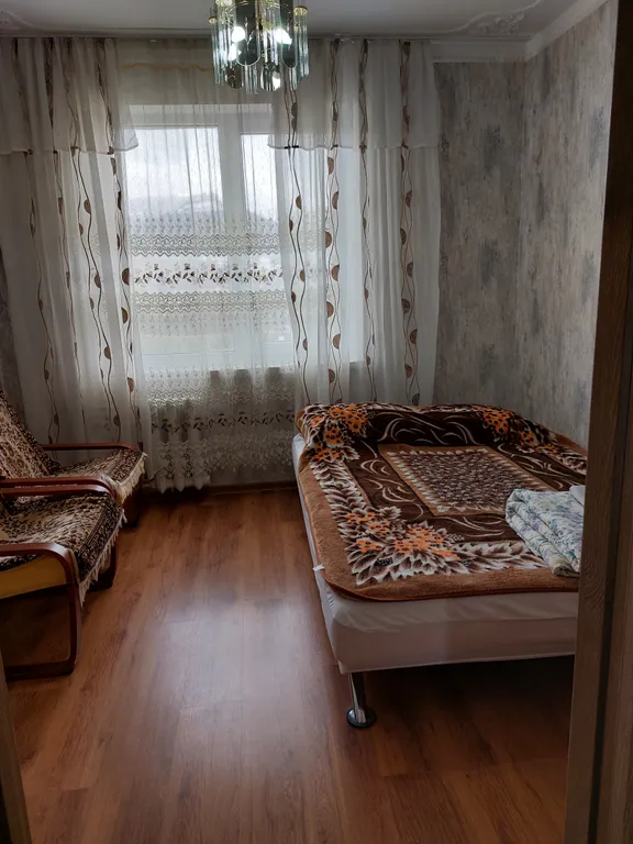 2-комнатная уютная квартира