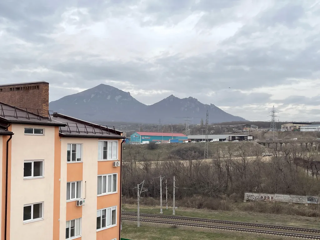 Удачные сутки на Московской с видом на Эльбрус, Машук и Бештау