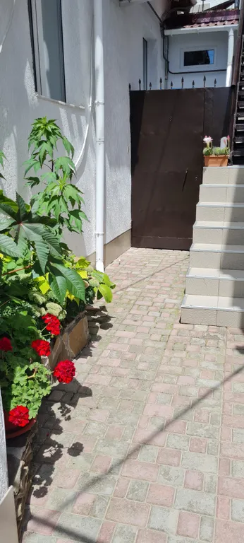 Трёхкомнатный люкс на берегу моря