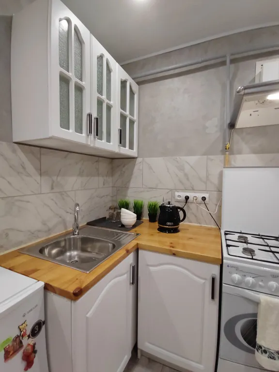 Уютная квартира рядом с Волгой