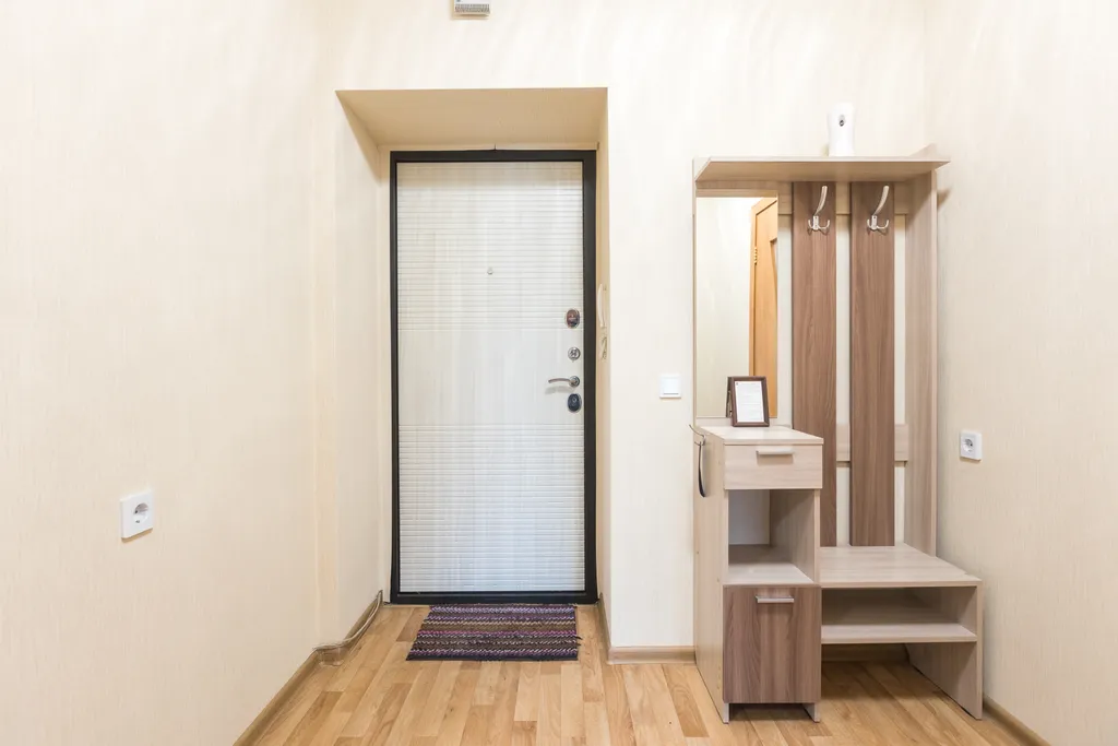 Квартира Квартира Good morning apartment для 6х в новом доме — Новосибирск
