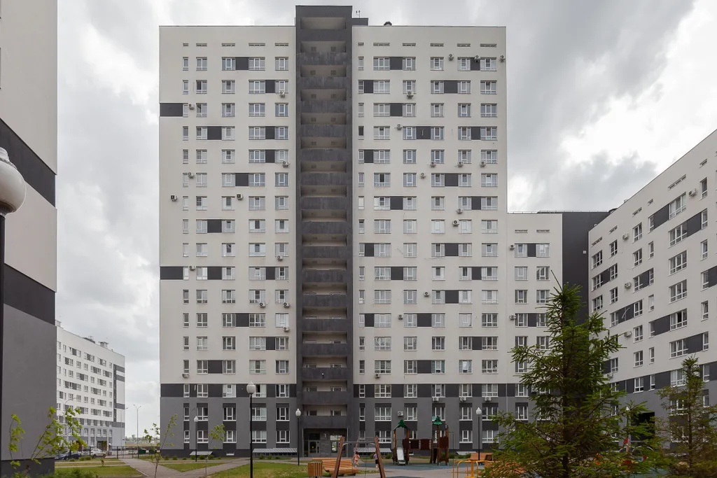 Апартамент Rentplaza южный город