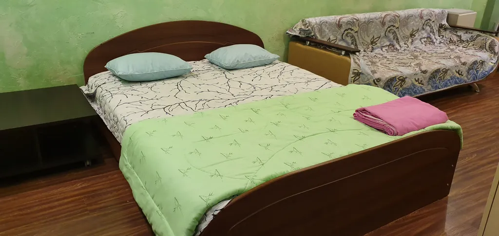 Однокомнатная квартира в центре рядом с цирком — аренда посуточно в Якутск