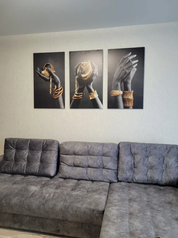 Уютная квартира в центре города