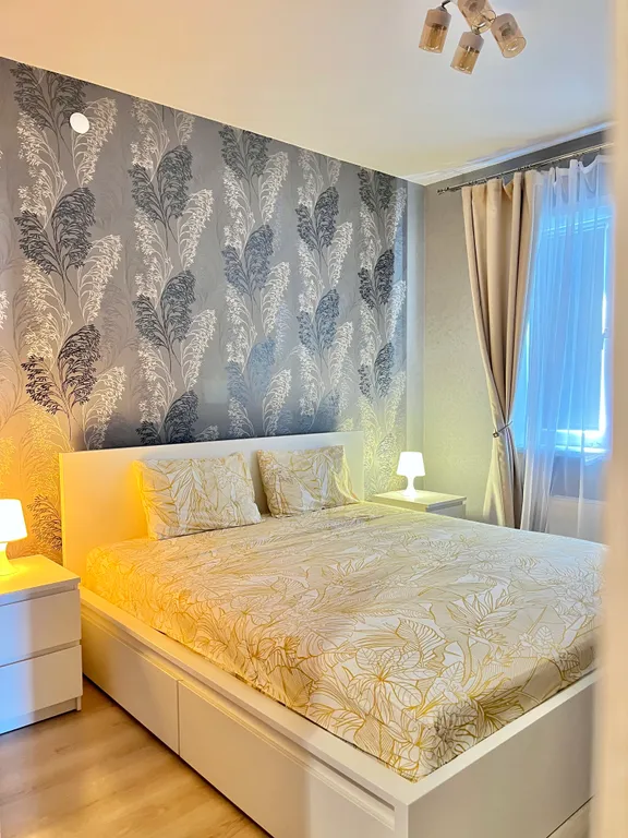 Просторная стильная 2к квартира в центре — аренда посуточно в Пермь