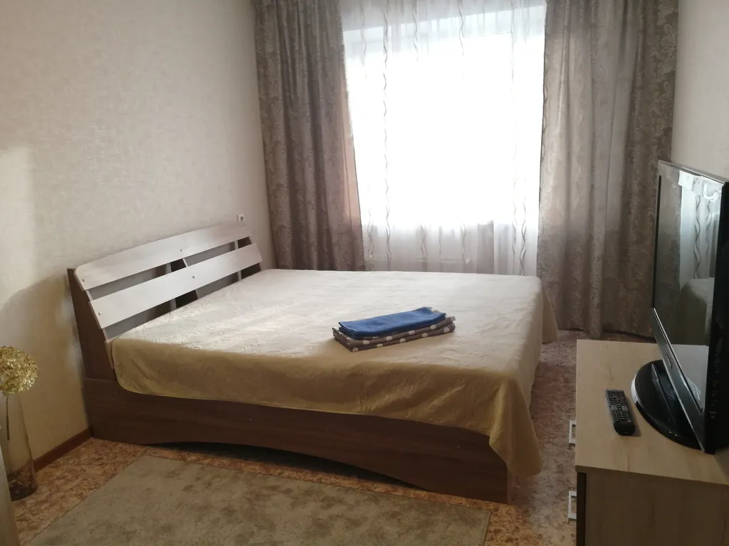 Уютные апартаменты