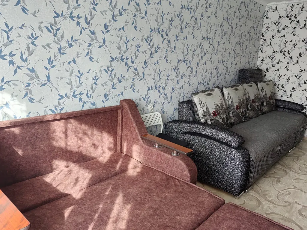 Просторная и уютная двушка