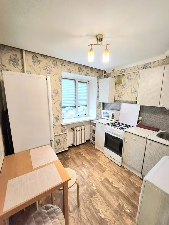 Квартира на площади Ленина