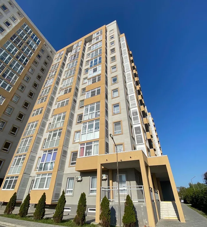 Квартира Квартира Первая береговая линия. До пляжа 3 минуты — Анапа