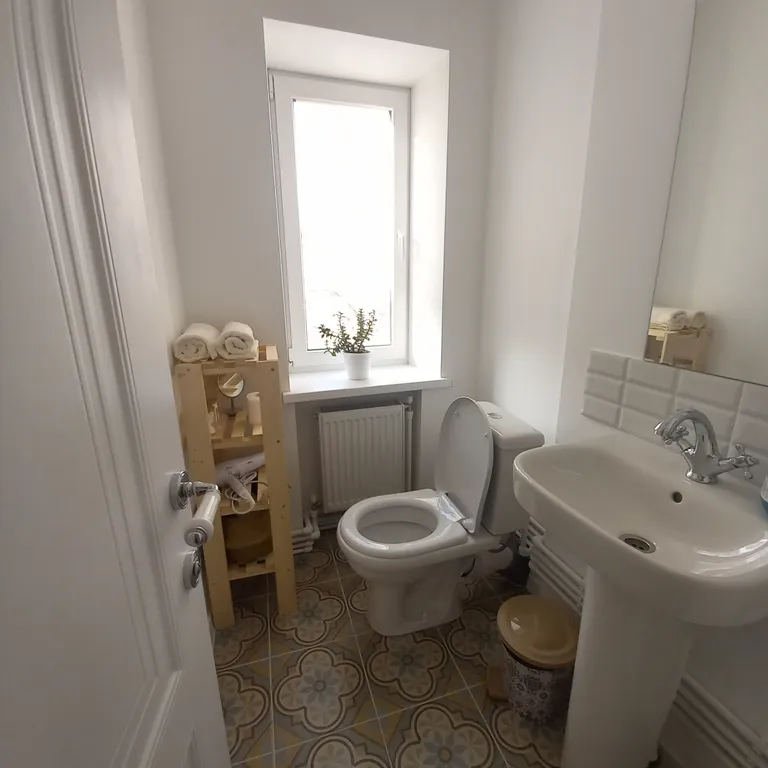 Ретро квартира