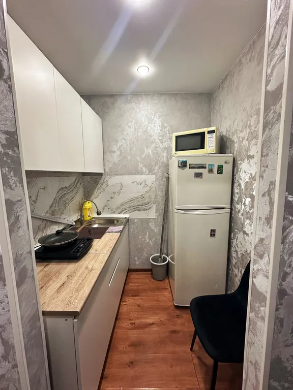 Уютная студия в центре города