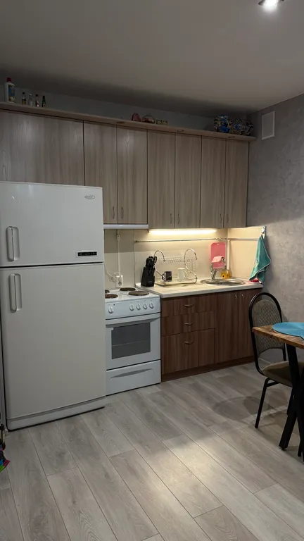 Уютная квартира-студия