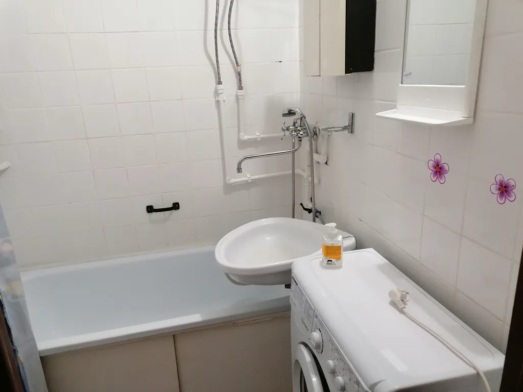 Квартира на въезде в город, недалеко от трассы