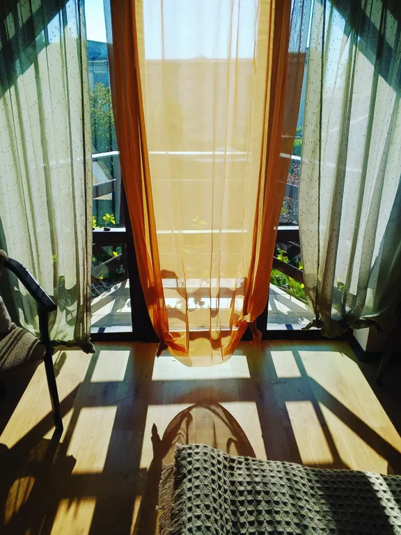 Комната на втором этаже