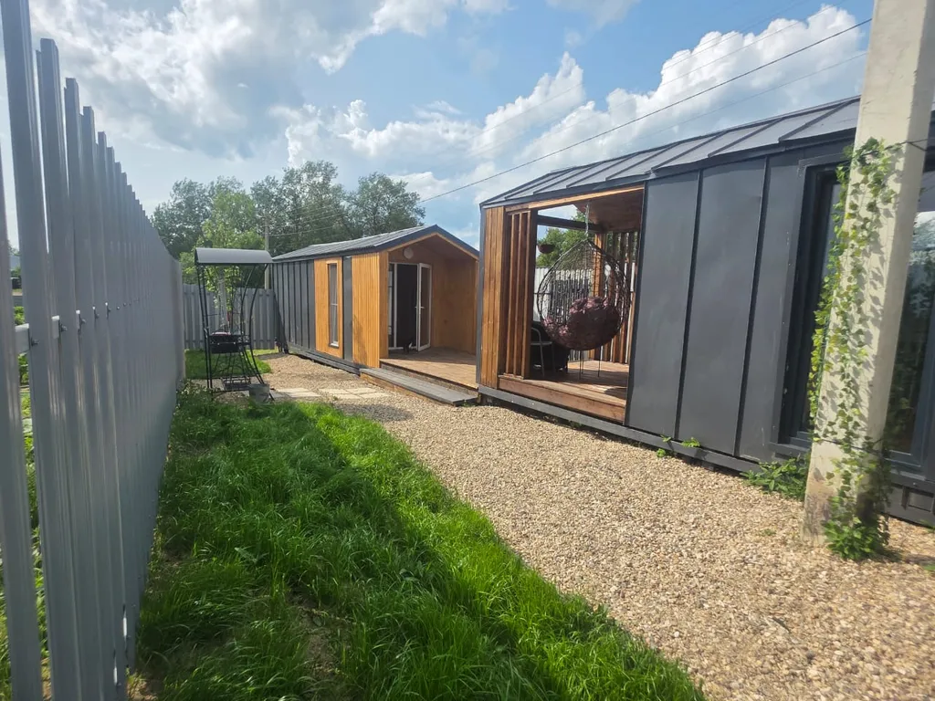 1-комнатный Дом