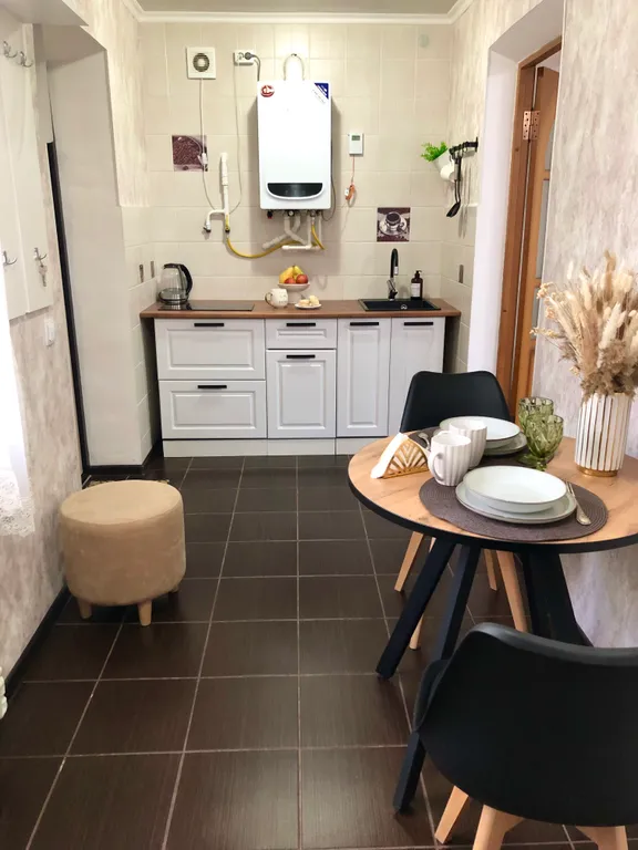 Уютная квартира на берегу Азовского моря