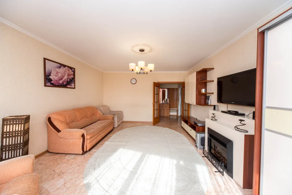 Квартира Комфортная просторная квартира в Северном — Красноярск