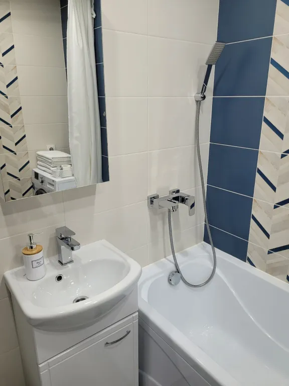 Современная студия возле вокзала