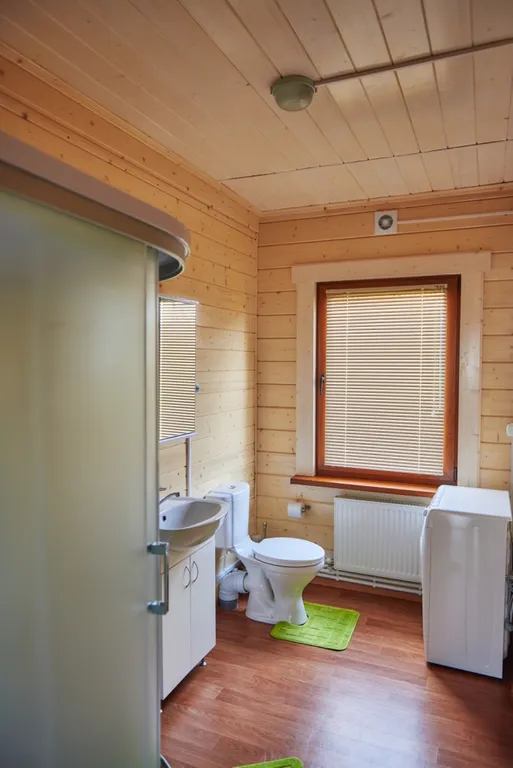 Коттедж 4-комнатный Дом — Большое Петровское