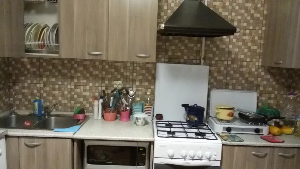 Комната с 2 отдельными кроватями