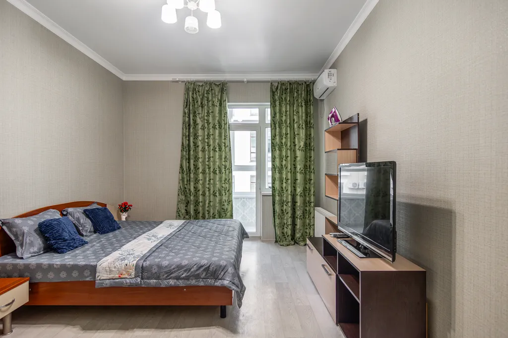 Квартира Новая квартира — Геленджик