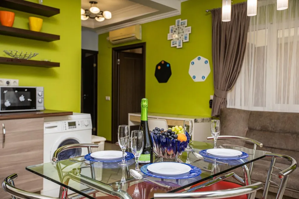 Коттедж под ключ возле моря